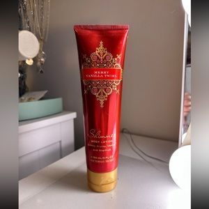 Victoria’s Secret Shimmer Body Lotion